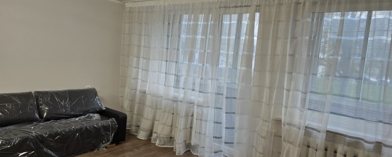 Naujininkai, 1 Room Rooms,1 BathroomBathrooms,Butas,Nuomuojama,1134