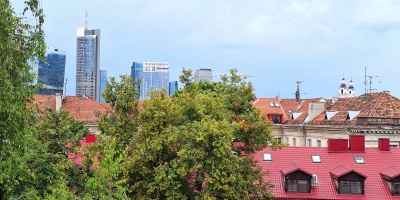 Naujamiestis, 3 Rooms Rooms,1 BathroomBathrooms,Butas,Parduodama,1136